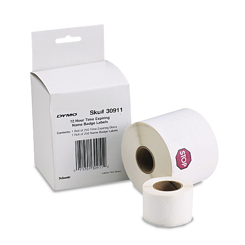 Dymo 30911 Name Badge Labels