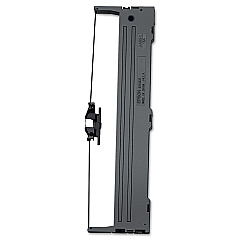 Epson S015337 Black Ribbon Cartridge