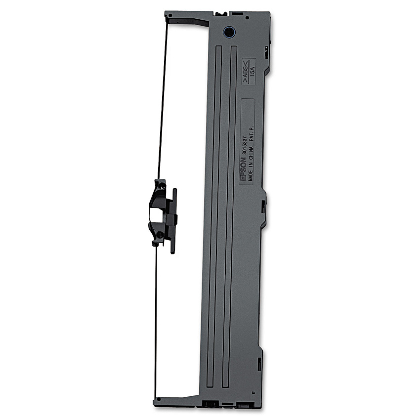 Epson S015337 Black Ribbon Cartridge