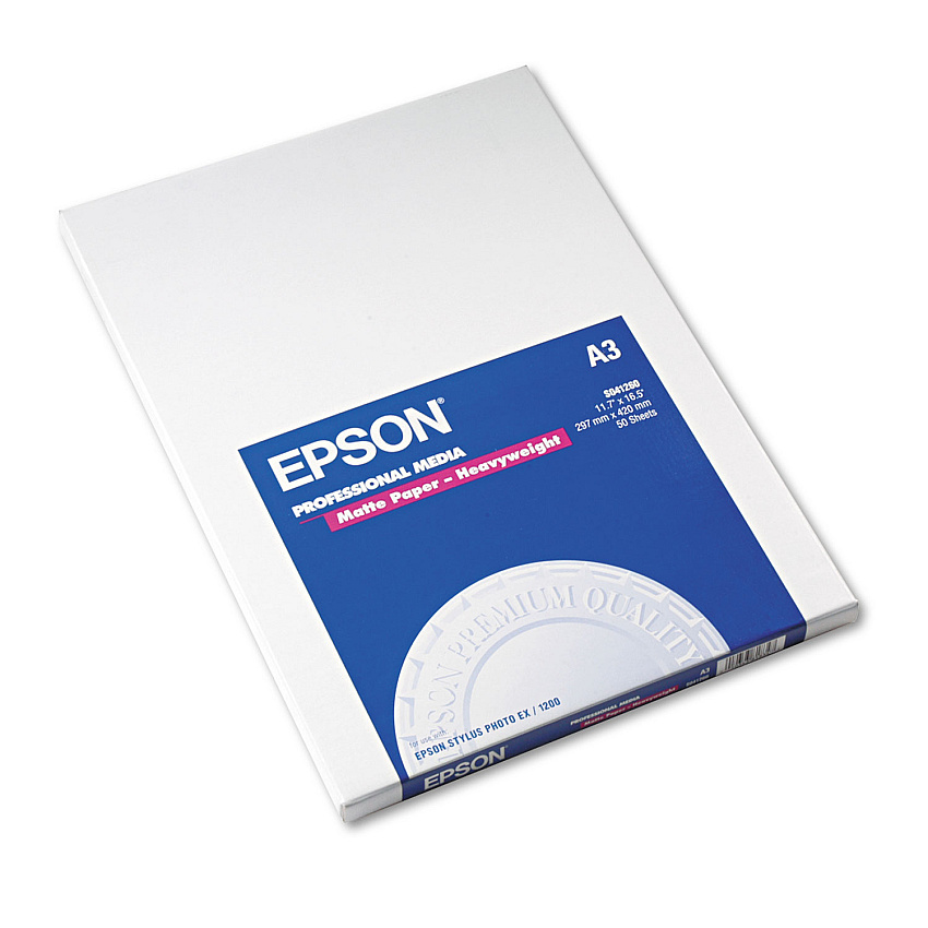 Epson S041260 Premium Presentation Paper Matte