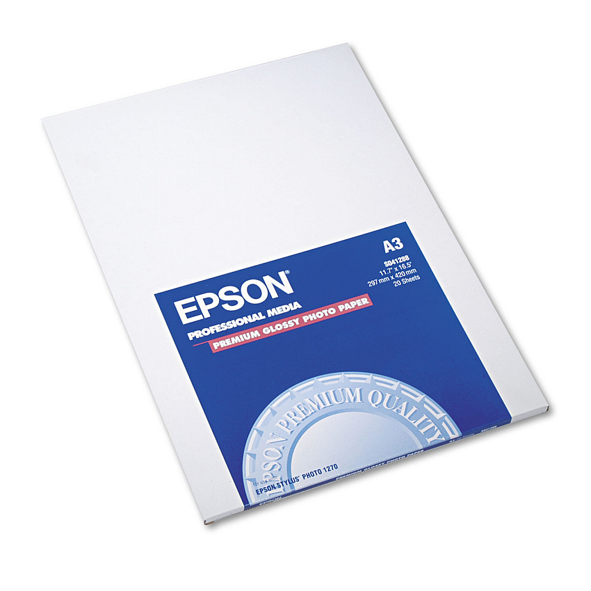 Epson S041288 Premium Photo Paper Glossy