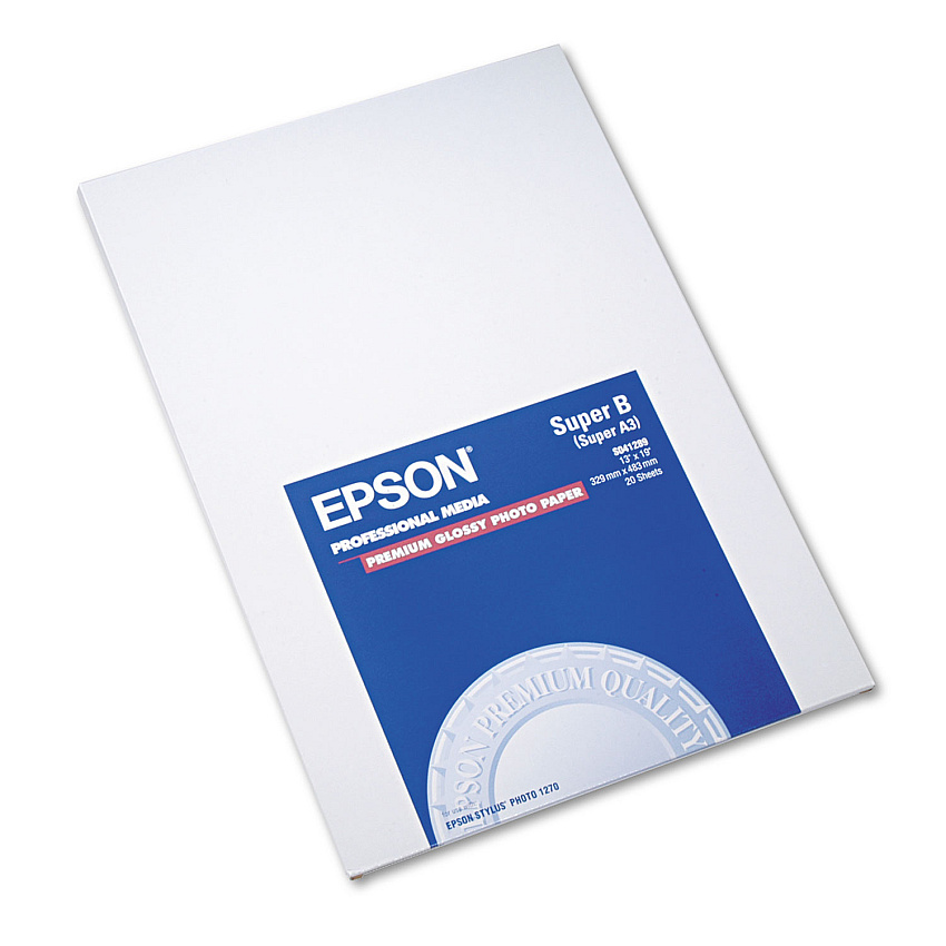 Epson S041289 Premium Photo Paper Glossy