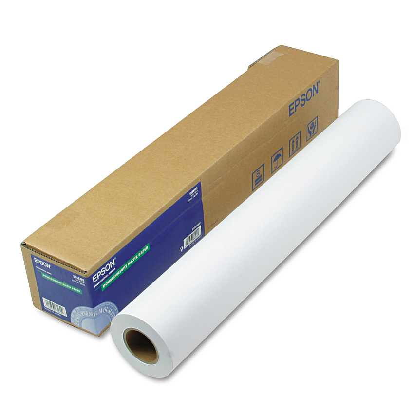 Epson S041385 Doubleweight Matte Paper