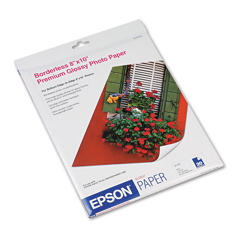 Epson S041465 Premium Photo Paper Glossy