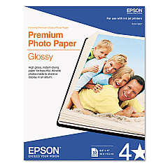 Epson S041667 Premium Photo Paper Glossy