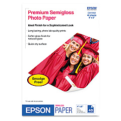 Epson S041982 Premium Photo Paper Semi-gloss