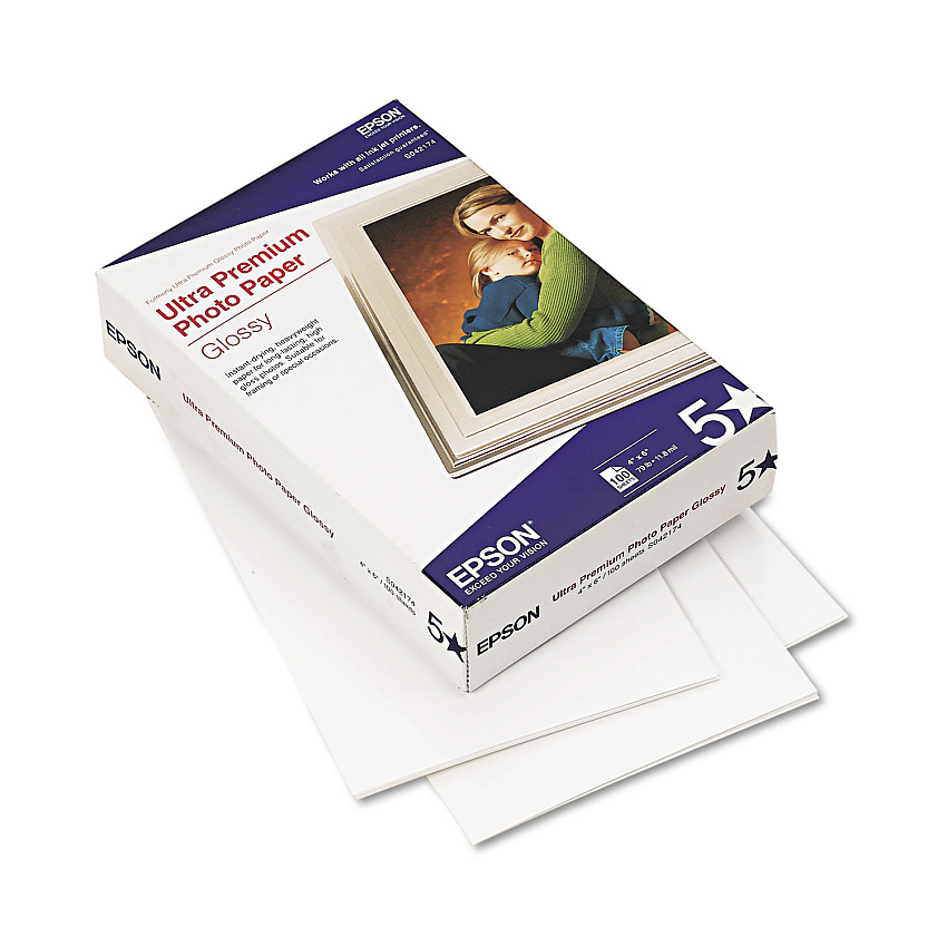 Epson S042174 Ultra Premium Photo Paper Glossy