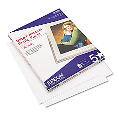 Epson S042175 Ultra Premium Photo Paper Glossy