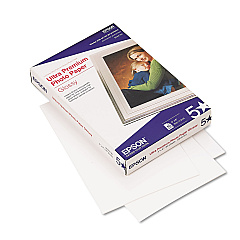 Epson S042181 Ultra Premium Photo Paper