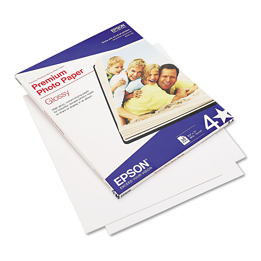 Epson S042183 Premium Photo Paper