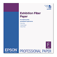 Epson S045039 Exhibition Fiber Paper