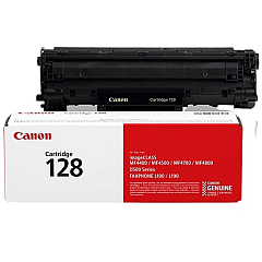 Canon 128 Black Toner Cartridge (3500B001)
