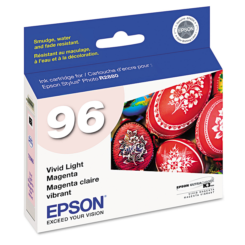 Epson T096620 Light Magenta Ink Cartridge