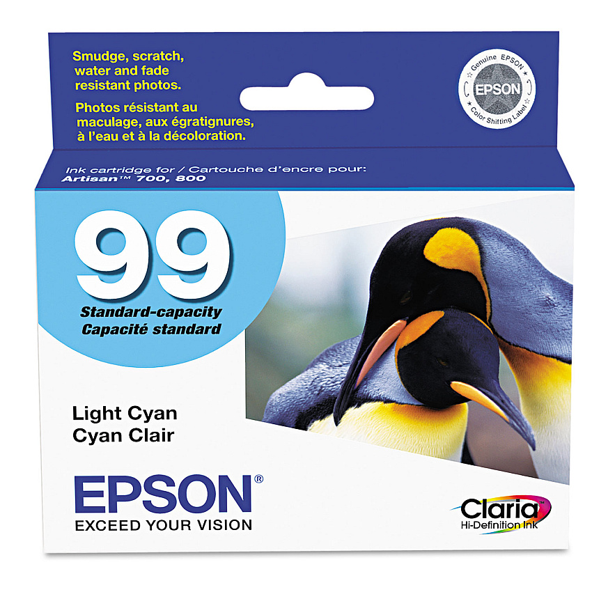 Epson T099520 Light Cyan Ink Cartridge