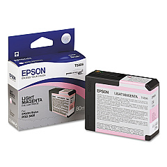 Epson T580600 Light Magenta Ink Cartridge