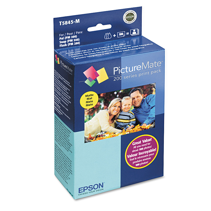 Epson T5845-M Print Pack