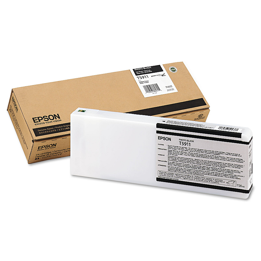 Epson T591100 Photo Black Ink Cartridge