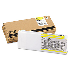 Epson T591400 Yellow Ink Cartridge