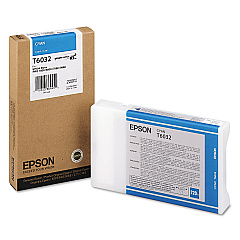 Epson T603200 Cyan Ink Cartridge