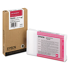 Epson T603300 Vivid Magenta Ink Cartridge