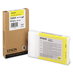 Epson T603400 Yellow Ink Cartridge