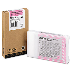 Epson T603600 Vivid Light Magenta Ink Cartridge