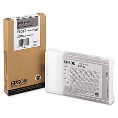 Epson T603700 Light Black Ink Cartridge