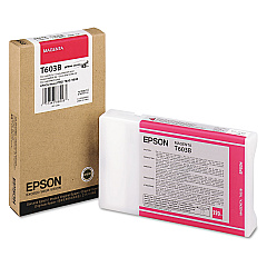 Epson T603B00 Magenta Ink Cartridge