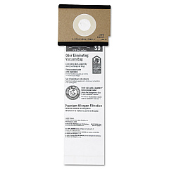 Sanitaire SD Premium Allergen Vacuum Bags for SC9100 Series, 50/Case (63262B10CT)