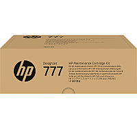 HP 777 Maintenance Cartridge (3ED19A)