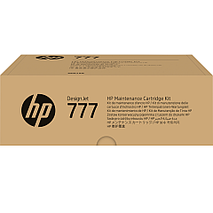 HP 777 Maintenance Cartridge (3ED19A)