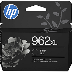HP 962XL High Yield Black Ink Cartridge (3JA03AN) HP 962XL High Yield Black Ink Cartridge (3JA03AN)