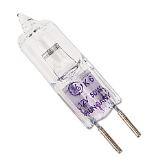 Halogen Bulb, T3, 50 W, Clear (97670)