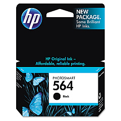 HP CB316WN Black Ink Cartridge