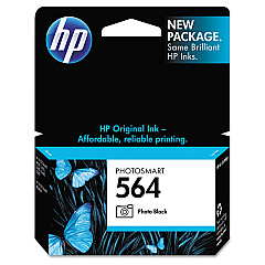 HP CB317WN Photo Black Ink Cartridge