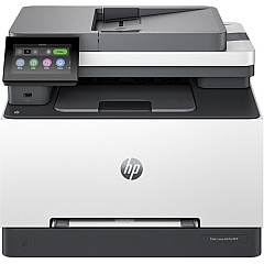 HP Color LaserJet Pro MFP 3301fdw HP Color LaserJet Pro MFP 3301fdw