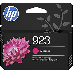HP 923 Magenta Ink Cartridge (4K0T1LN) 