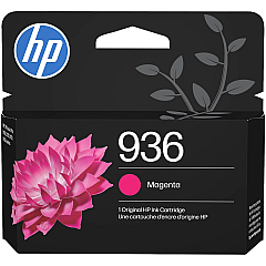 HP 936 Magenta Ink Cartridge (4S6V0LN) HP 936 Magenta Ink Cartridge (4S6V0LN)