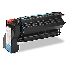 39v1924 High-yield Toner, 15,000 Page-yield, Cyan