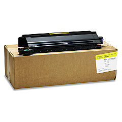 InfoPrint Solutions Company 53P9395 High-Yield Toner, 14,000 Page-Yield, Yellow