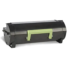 Compatible Lexmark 56F1X00 Black Toner Cartridge