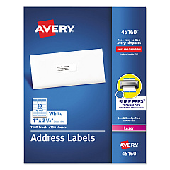 Avery 45160 Labels