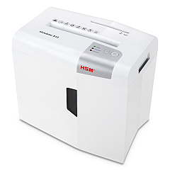 HSM shredstar S10 Strip-Cut Shredder, 10 Manual Sheet Capacity (1042W)