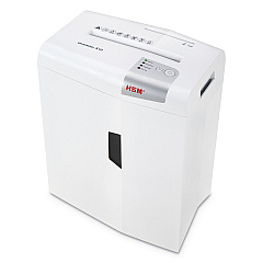 HSM shredstar X10 Cross-Cut Shredder, 10 Manual Sheet Capacity (1045)
