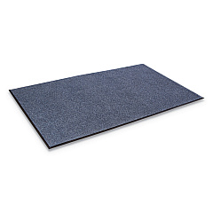 Crown EcoStep Mat, 36 x 60, Midnight Blue (ET0035MB)