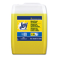 Joy Dishwashing Liquid, Lemon, Five Gallon Cube (43608)