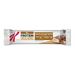Kellogg's Special K Protein Meal Bar, Chocolate/Peanut Butter, 1.59 oz, 8/Box (29190)