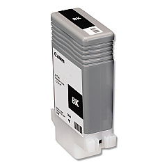 Canon PFI-107BK Black Ink Tank