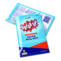 BREAK-UP Fryer Boil-Out, Ready to Use, 2 oz Packet, 36/Carton (CBD991209)