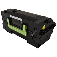 Lexmark 58D1U08 Black Ultra-High Yield Toner Cartridge For Duplex Applications - View #10